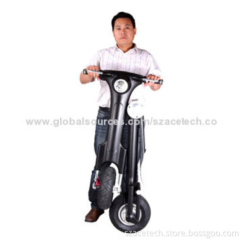 2014 Light Weight E-scooter with Fashionable/Lightweight Design and Short Charging Time